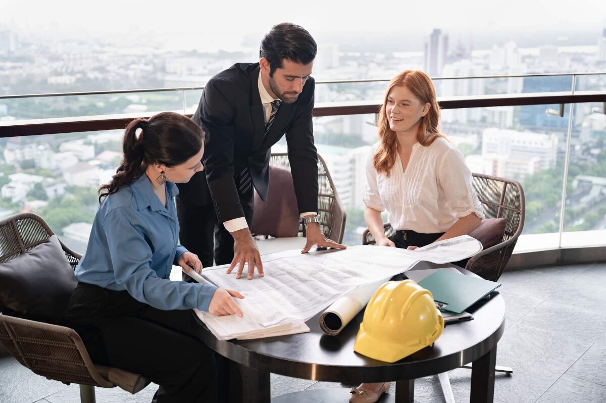 hero hotel project management